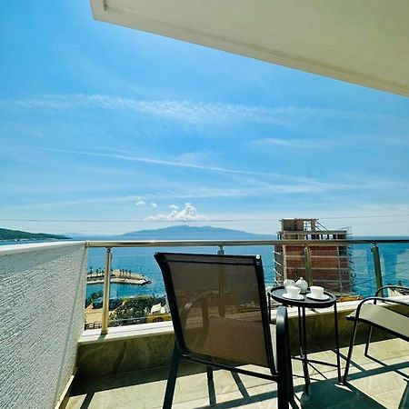 Apartment Celine Σαράντα Εξωτερικό φωτογραφία