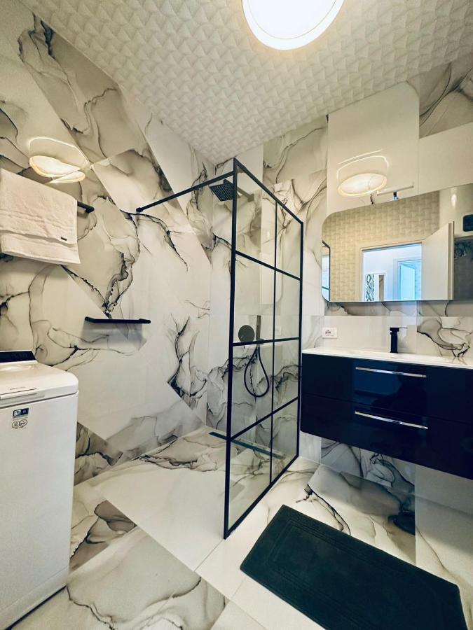 Apartment Celine Σαράντα Εξωτερικό φωτογραφία