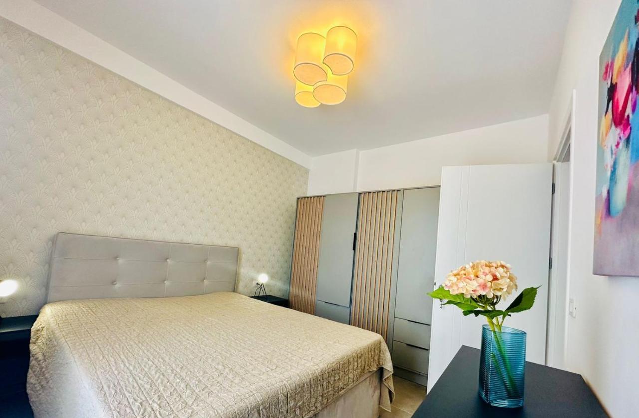Apartment Celine Σαράντα Εξωτερικό φωτογραφία
