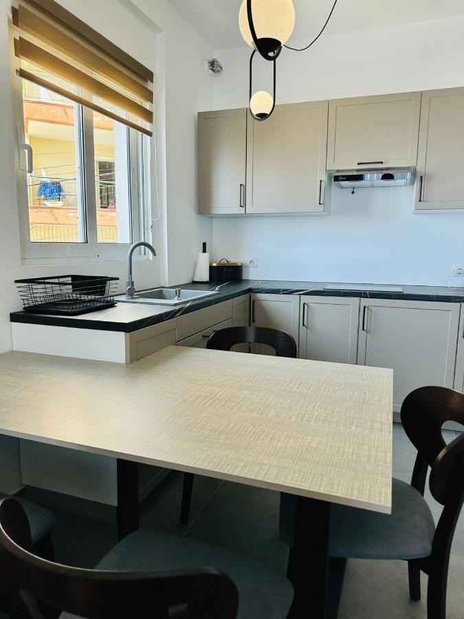 Apartment Celine Σαράντα Εξωτερικό φωτογραφία