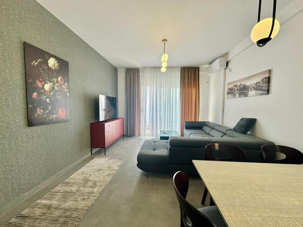 Apartment Celine Σαράντα Εξωτερικό φωτογραφία