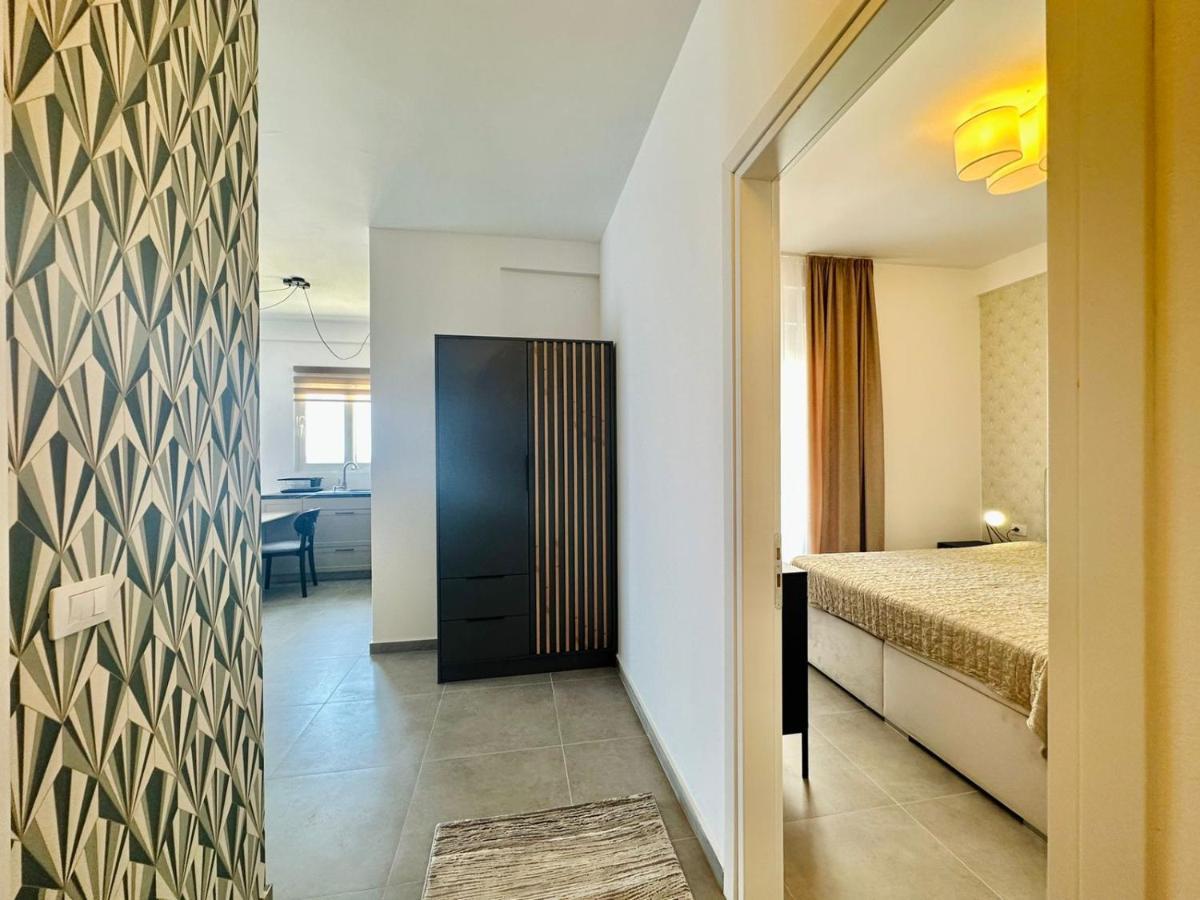 Apartment Celine Σαράντα Εξωτερικό φωτογραφία