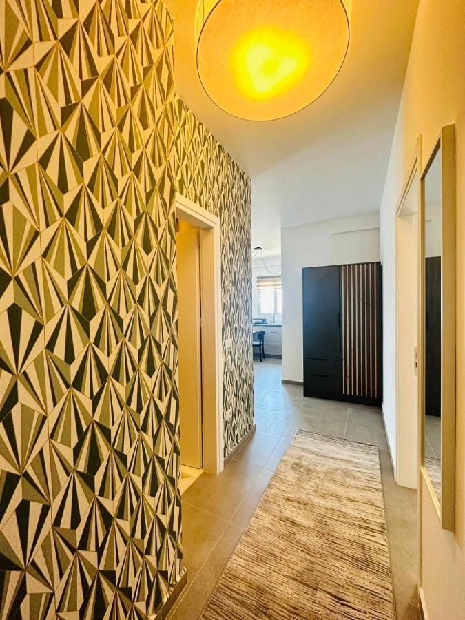 Apartment Celine Σαράντα Εξωτερικό φωτογραφία