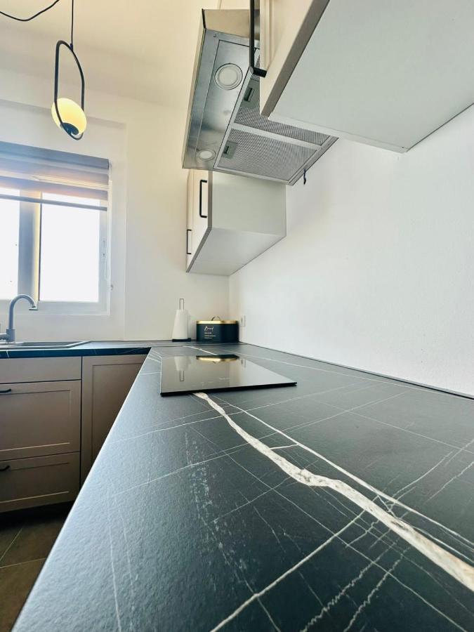Apartment Celine Σαράντα Εξωτερικό φωτογραφία