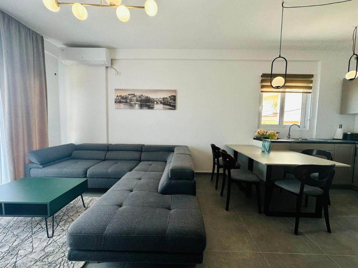 Apartment Celine Σαράντα Εξωτερικό φωτογραφία
